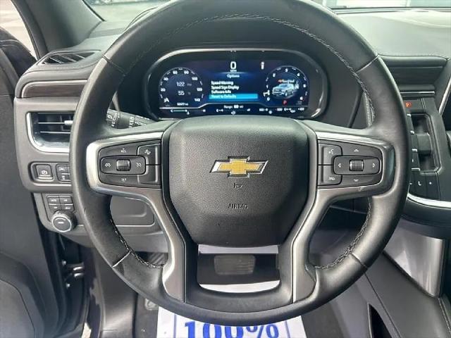 2024 Chevrolet Tahoe 4WD LT