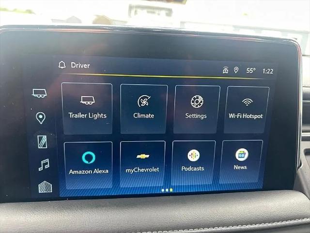 2024 Chevrolet Tahoe 4WD LT