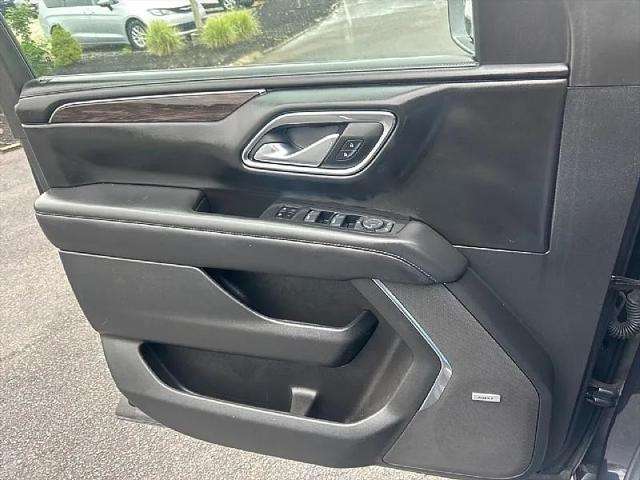 2024 Chevrolet Tahoe 4WD LT