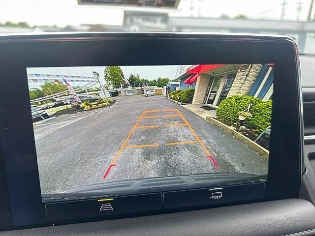 2024 Chevrolet Tahoe 4WD LT