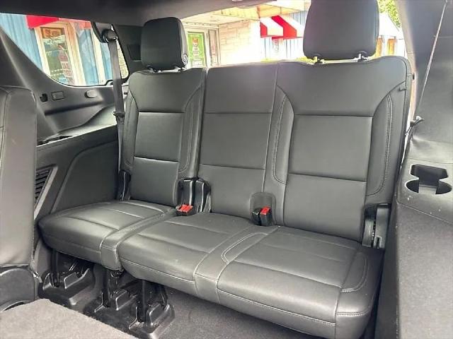 2024 Chevrolet Tahoe 4WD LT