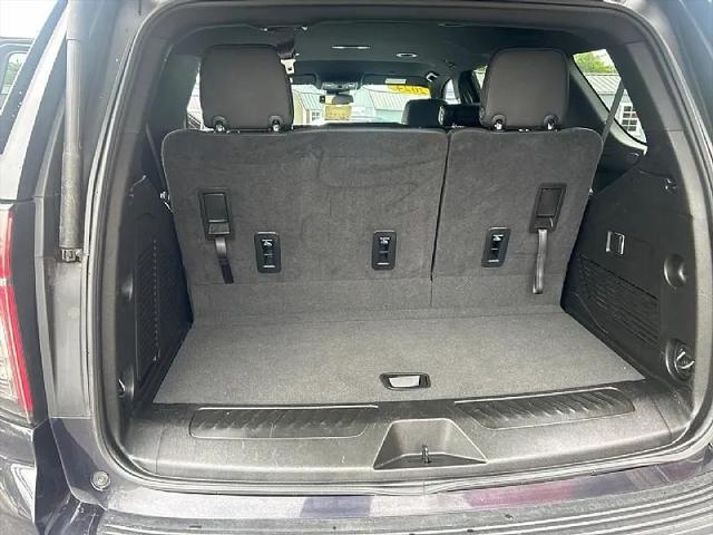 2024 Chevrolet Tahoe 4WD LT