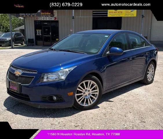 2013 Chevrolet Cruze ECO Auto for sale in Houston, TX
