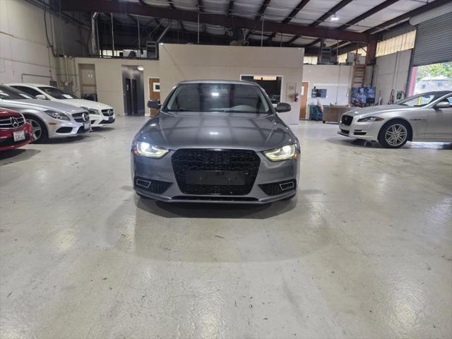 2016 Audi A4 2.0T Premium for sale in Tracy, CA