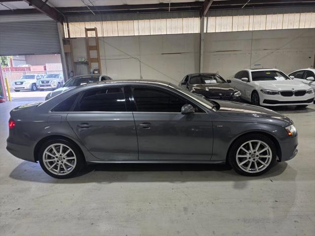 2016 Audi A4 2.0T Premium