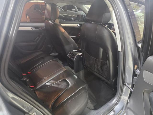 2016 Audi A4 2.0T Premium