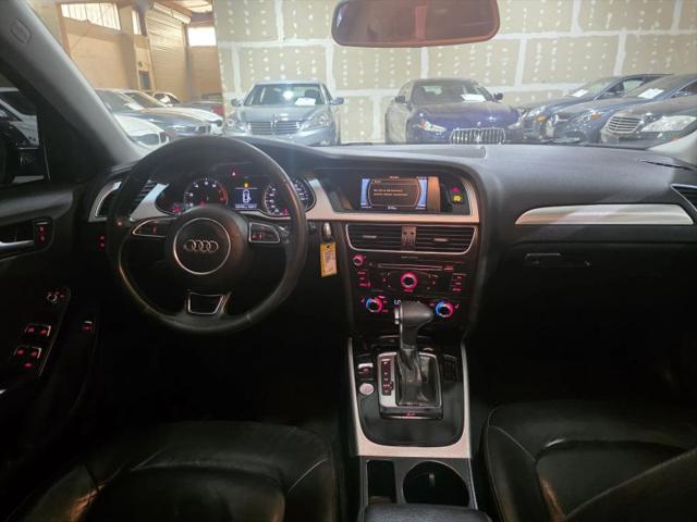 2016 Audi A4 2.0T Premium