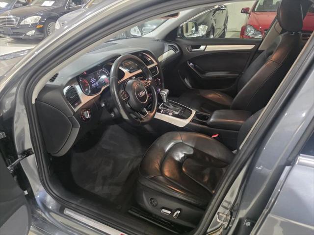 2016 Audi A4 2.0T Premium