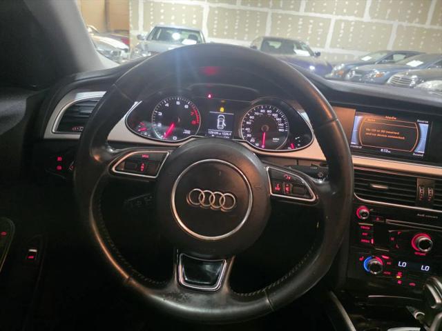 2016 Audi A4 2.0T Premium