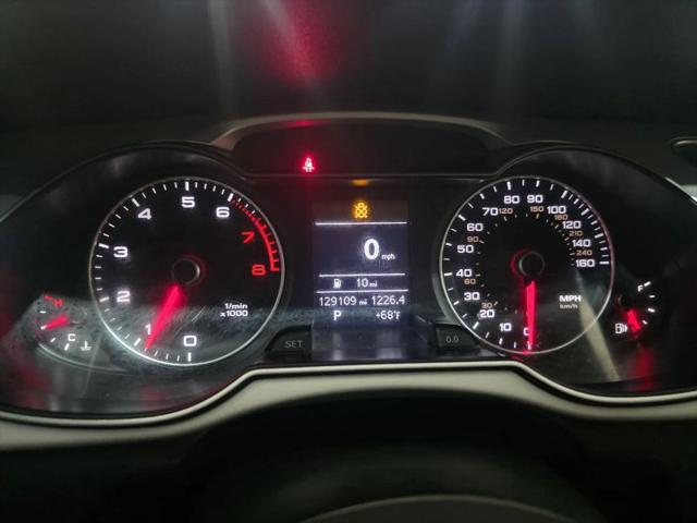 2016 Audi A4 2.0T Premium