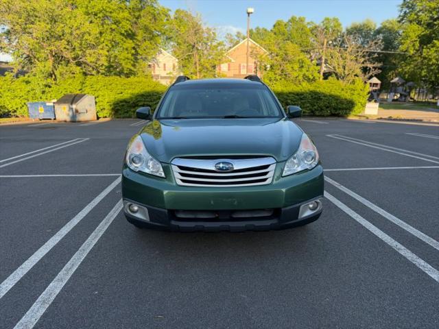 2012 Subaru Outback 2.5i Premium
