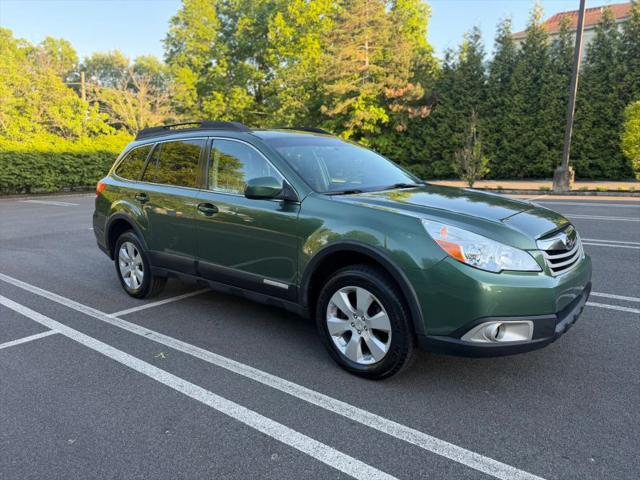 2012 Subaru Outback 2.5i Premium