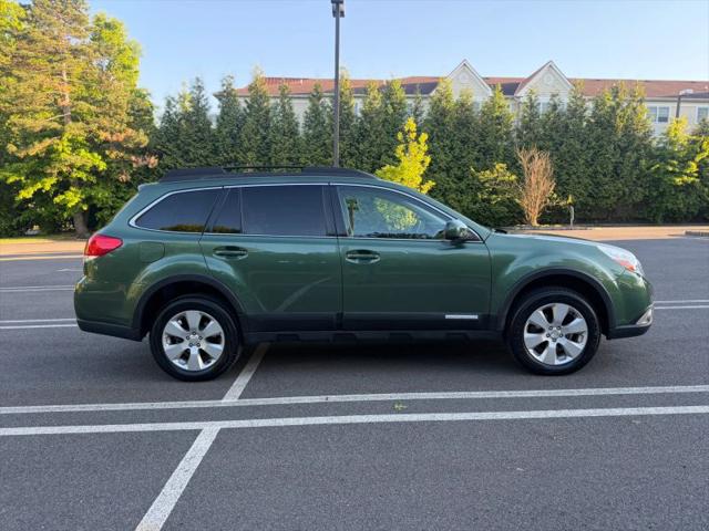 2012 Subaru Outback 2.5i Premium