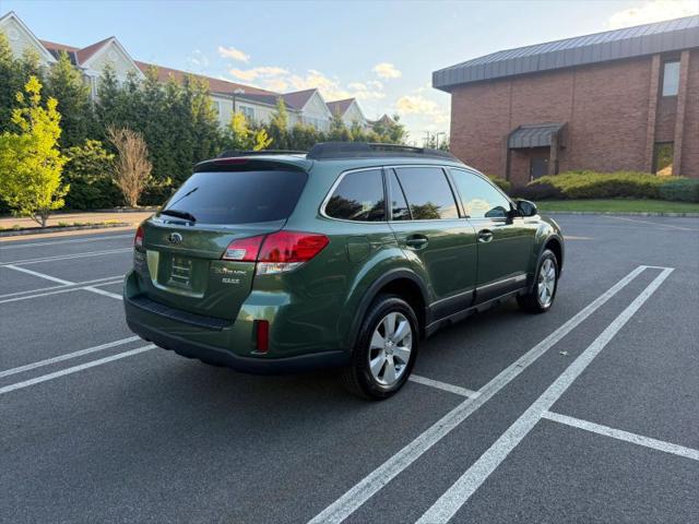 2012 Subaru Outback 2.5i Premium