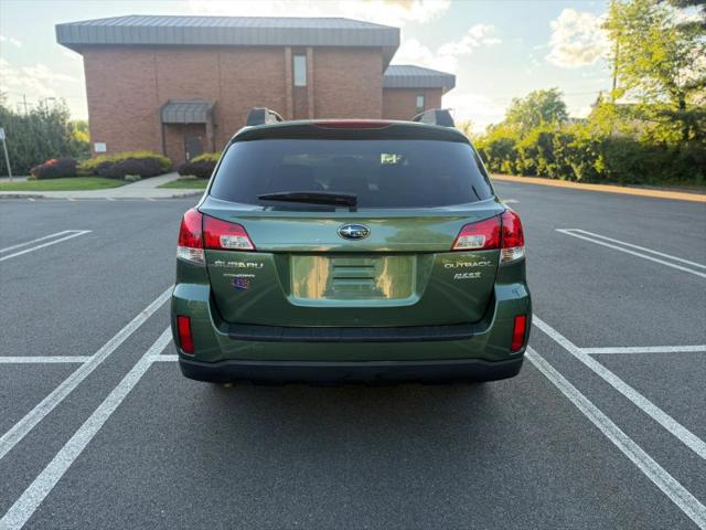 2012 Subaru Outback 2.5i Premium