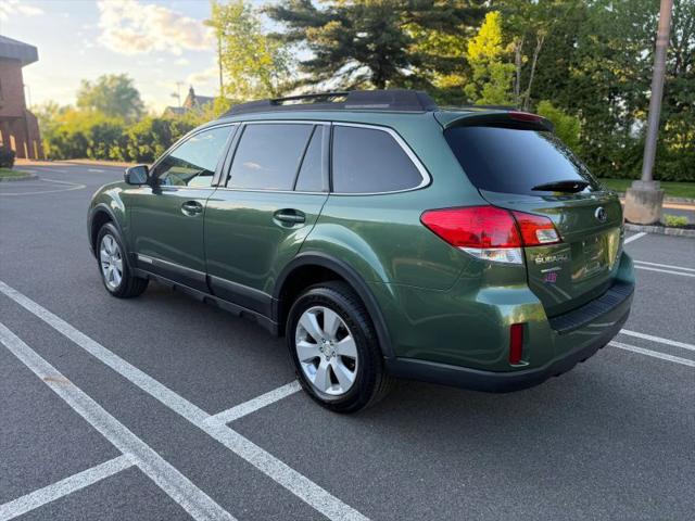 2012 Subaru Outback 2.5i Premium