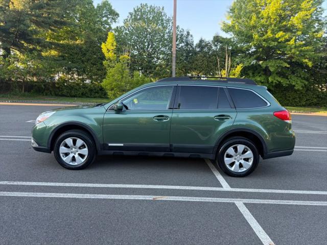 2012 Subaru Outback 2.5i Premium