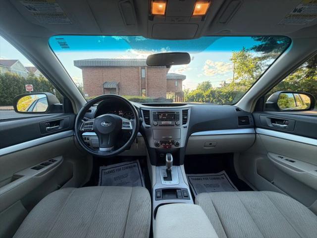 2012 Subaru Outback 2.5i Premium