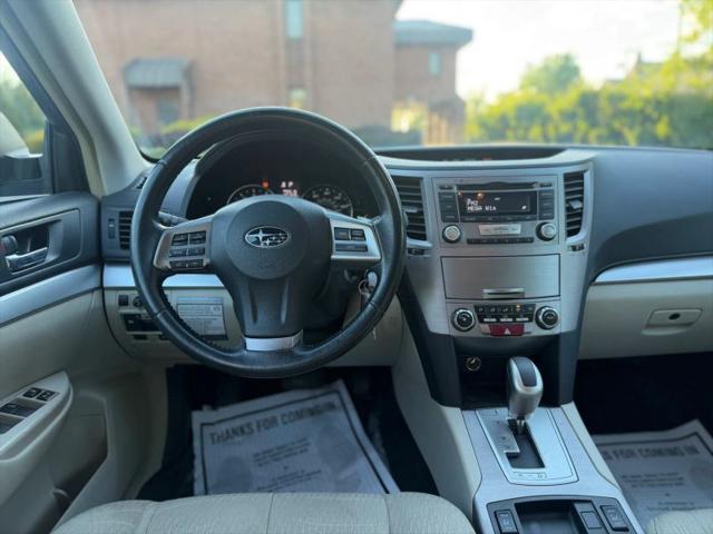 2012 Subaru Outback 2.5i Premium