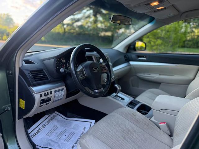 2012 Subaru Outback 2.5i Premium