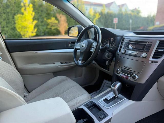 2012 Subaru Outback 2.5i Premium