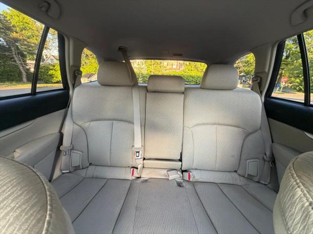 2012 Subaru Outback 2.5i Premium