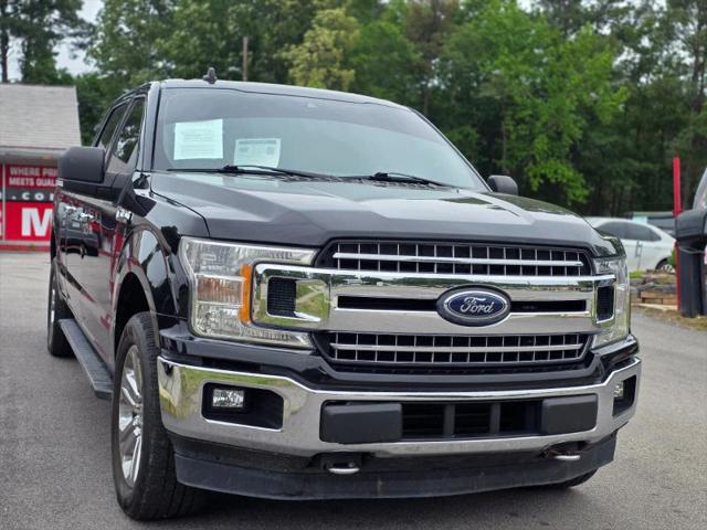 2020 Ford F-150 XLT for sale in Raleigh, NC
