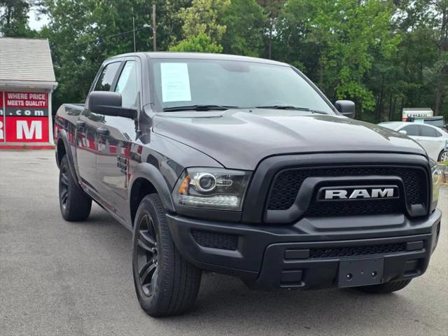2024 Ram 1500 Classic Warlock Crew Cab 4x4 5'7" Box for sale in Raleigh, NC