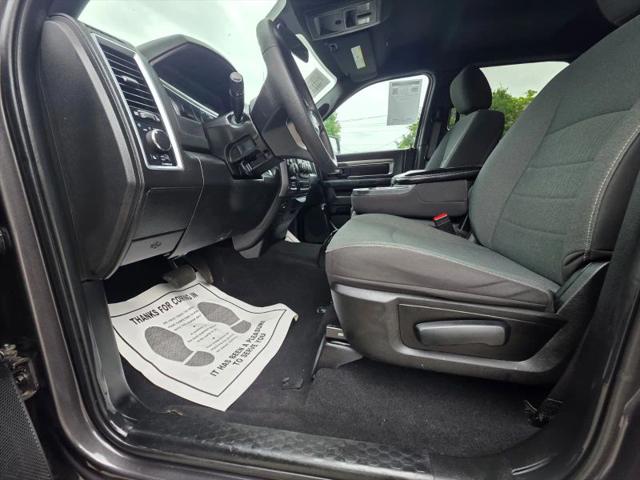2024 Ram 1500 Classic Warlock Crew Cab 4x4 5'7" Box