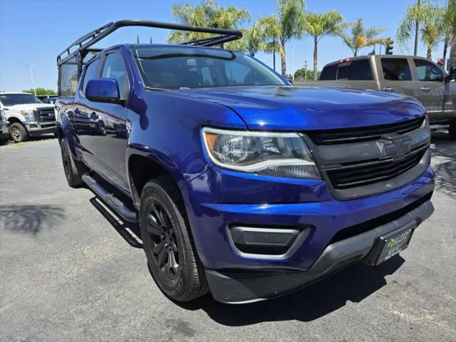 2016 Chevrolet Colorado LT