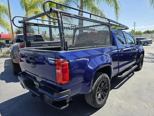 2016 Chevrolet Colorado LT