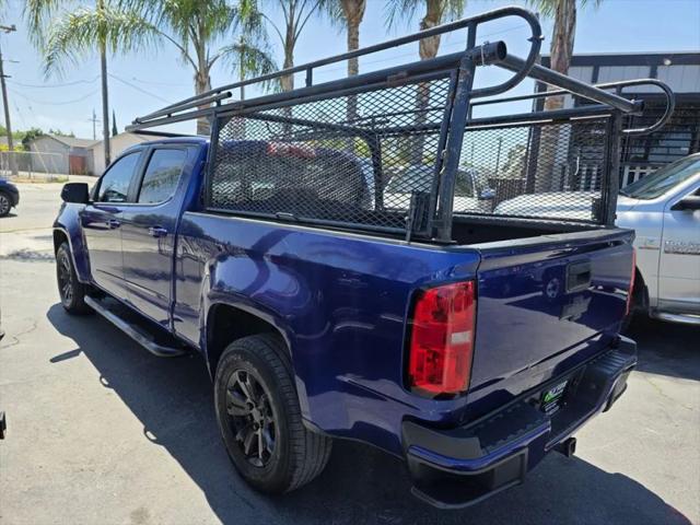 2016 Chevrolet Colorado LT
