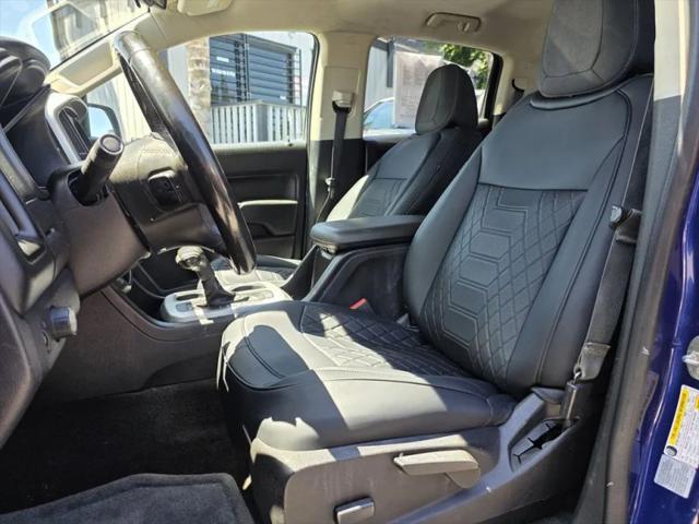 2016 Chevrolet Colorado LT