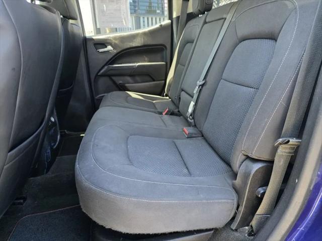 2016 Chevrolet Colorado LT