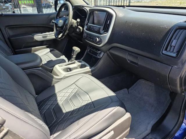 2016 Chevrolet Colorado LT