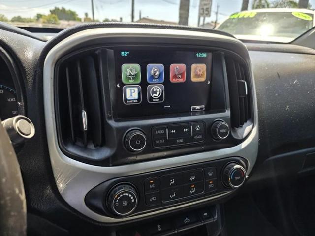 2016 Chevrolet Colorado LT