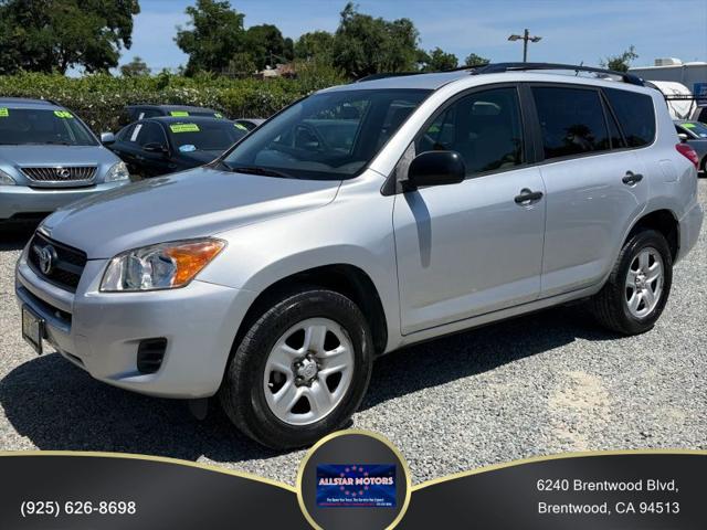 2010 Toyota RAV4 Base