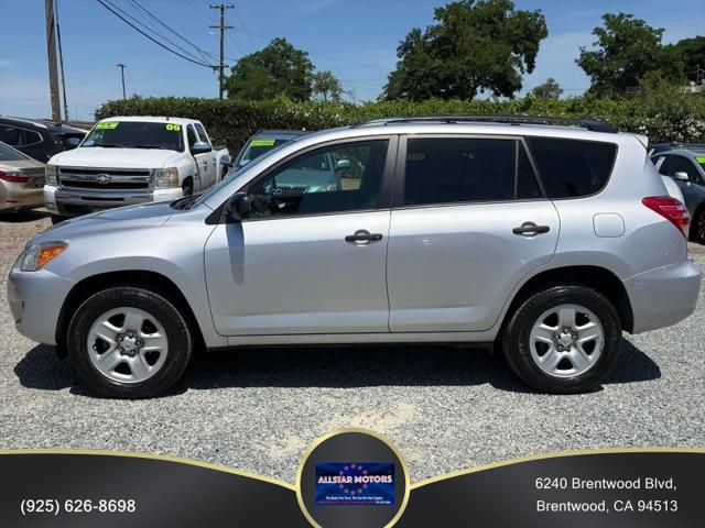 2010 Toyota RAV4 Base