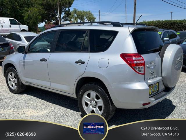 2010 Toyota RAV4 Base