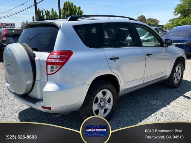 2010 Toyota RAV4 Base