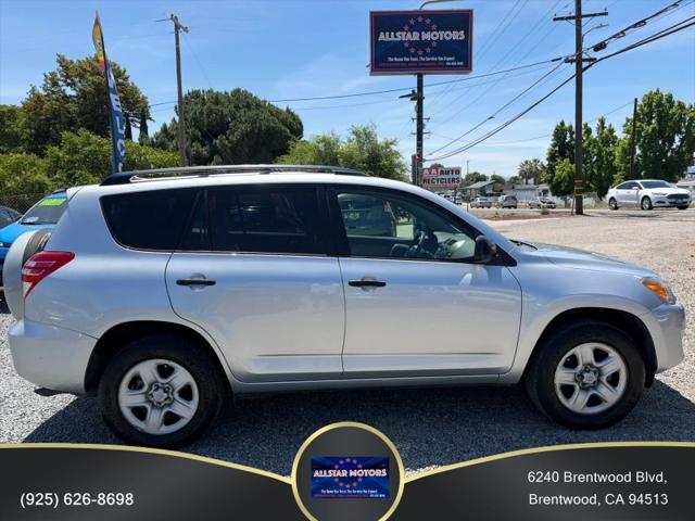 2010 Toyota RAV4 Base