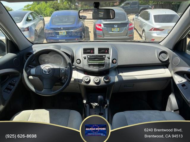 2010 Toyota RAV4 Base