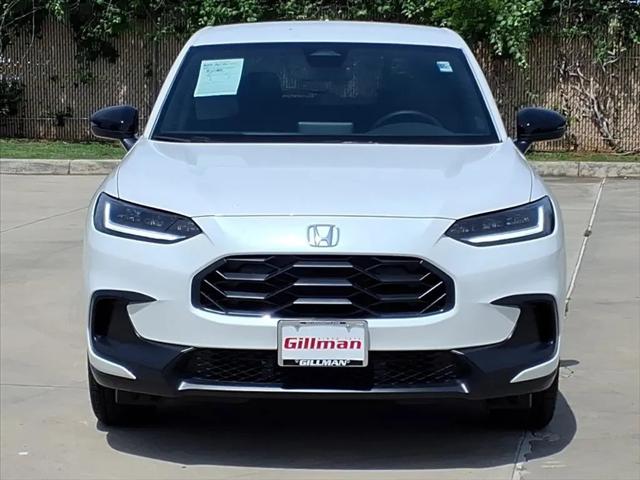 2026 Honda HR-V AWD Sport