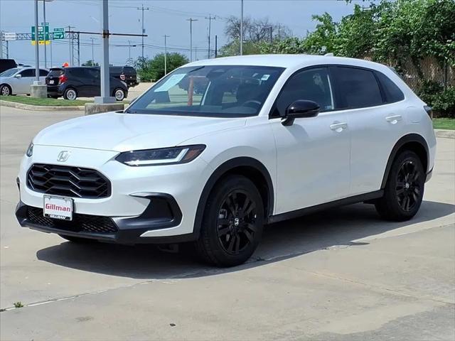2026 Honda HR-V AWD Sport