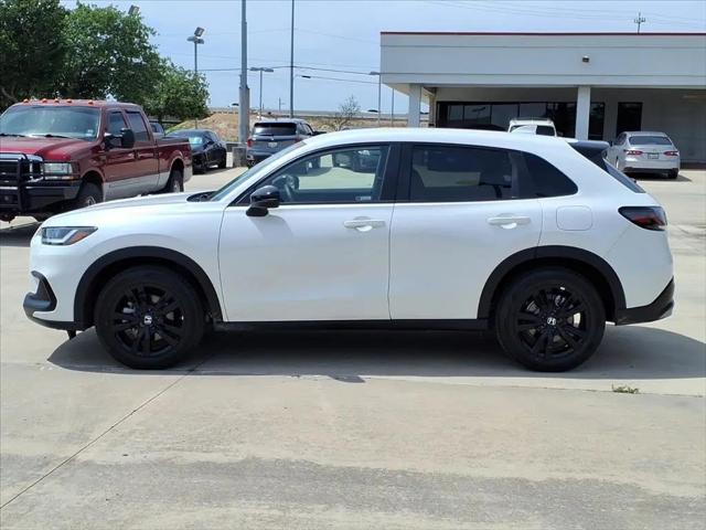 2026 Honda HR-V AWD Sport