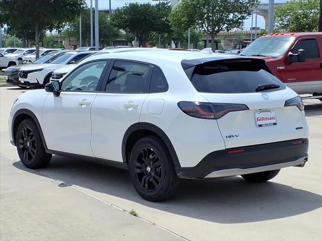2026 Honda HR-V AWD Sport