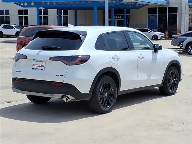 2026 Honda HR-V AWD Sport