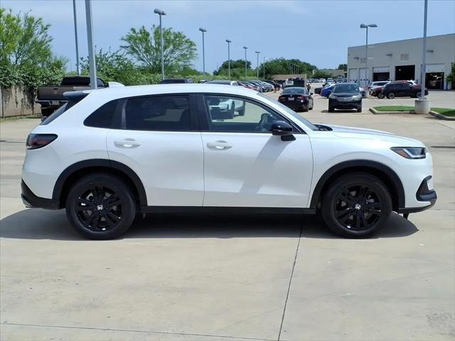 2026 Honda HR-V AWD Sport