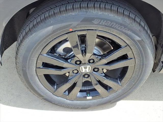 2026 Honda HR-V AWD Sport