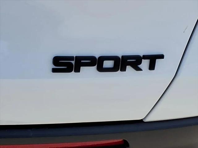 2026 Honda HR-V AWD Sport